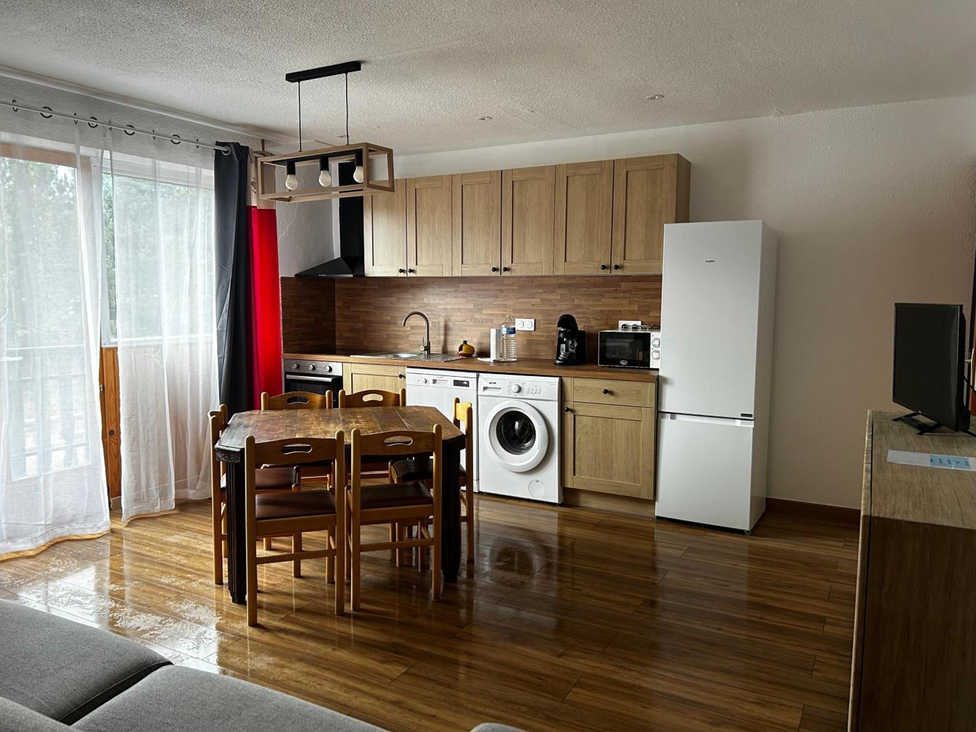 Appartement Cerf La Llagonne 外观 照片